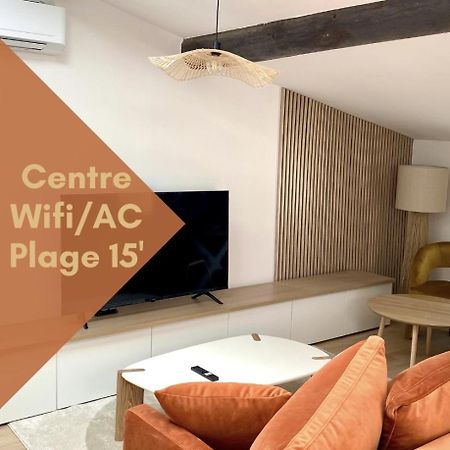 Nouveau Jungle Village Wifi Netflix Clim Mauguio Eksteriør billede