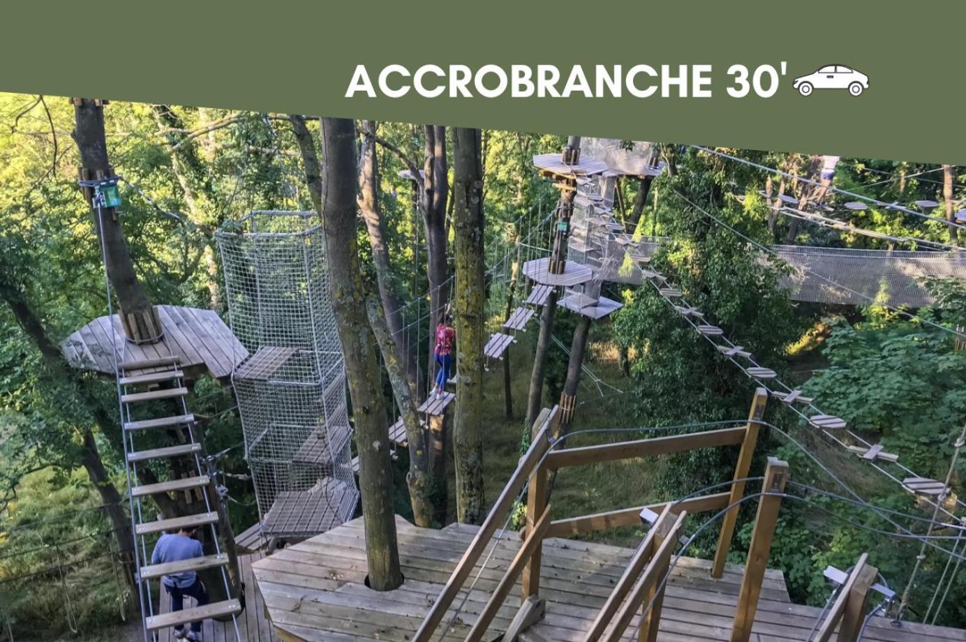 Nouveau Jungle Village Wifi Netflix Clim Mauguio Eksteriør billede