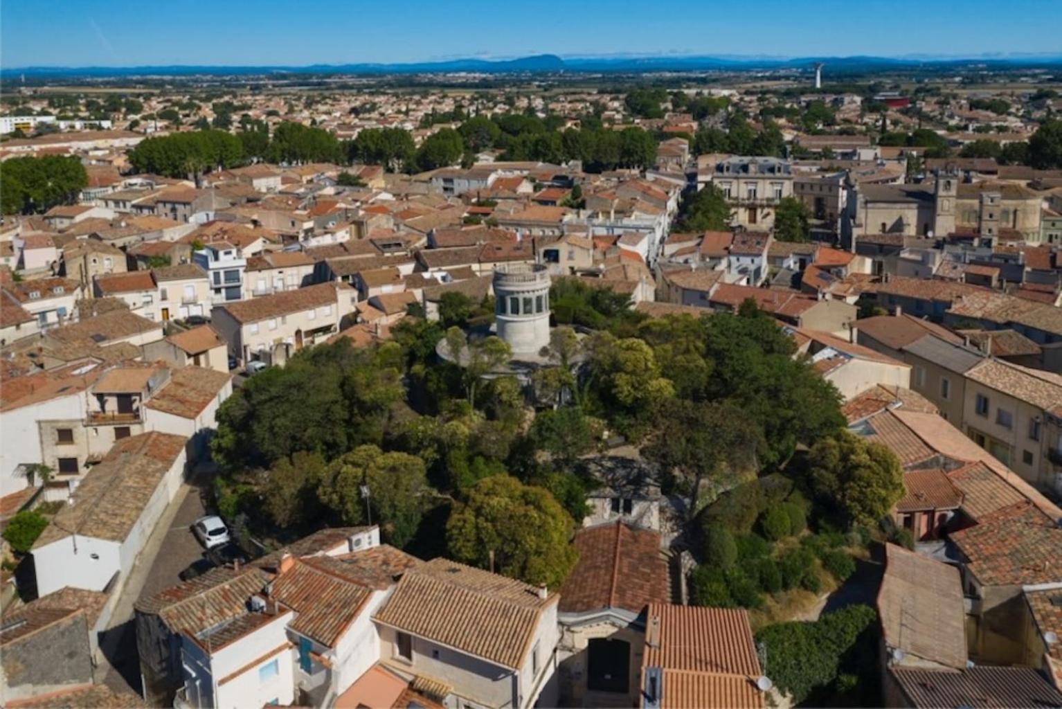 Nouveau Jungle Village Wifi Netflix Clim Mauguio Eksteriør billede
