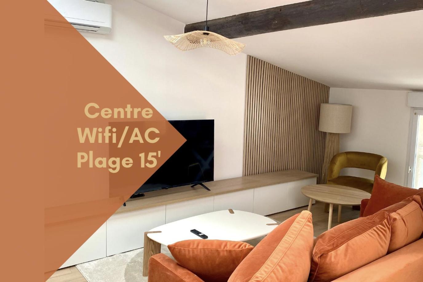Nouveau Jungle Village Wifi Netflix Clim Mauguio Eksteriør billede