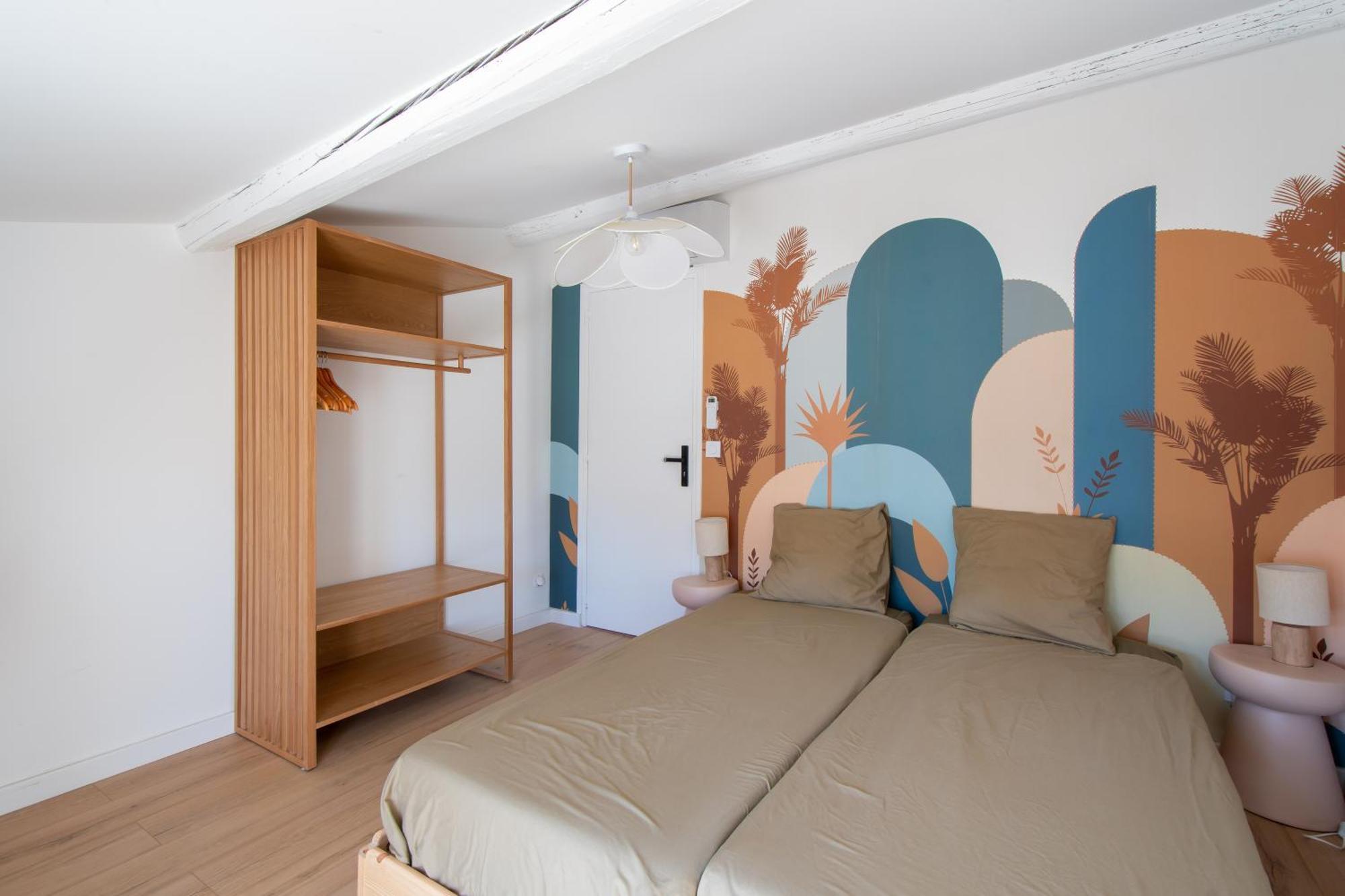 Nouveau Jungle Village Wifi Netflix Clim Mauguio Eksteriør billede