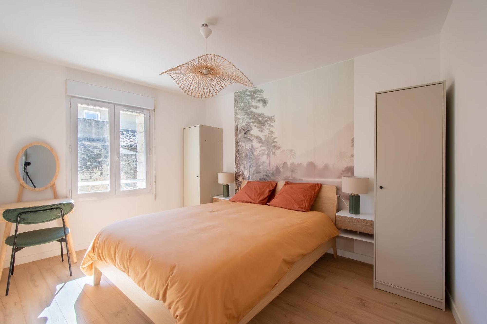 Nouveau Jungle Village Wifi Netflix Clim Mauguio Eksteriør billede